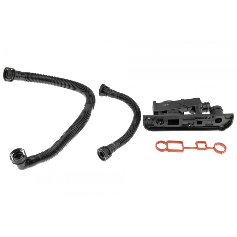Supapa ventilație carter Audi A3 2.0tfsi 2004-, A4 2.0tfsi 2004-, A6 2.0tfsi 2005-, Skoda Octavia 2 2.0rs 2005-, Vw Golf 5 2.0gti 2004-, Golf 6 2.0gti 2011-, Passat B6 2.0fsi 2005-, Scirocco 2.0r 2009-, 06F129101N