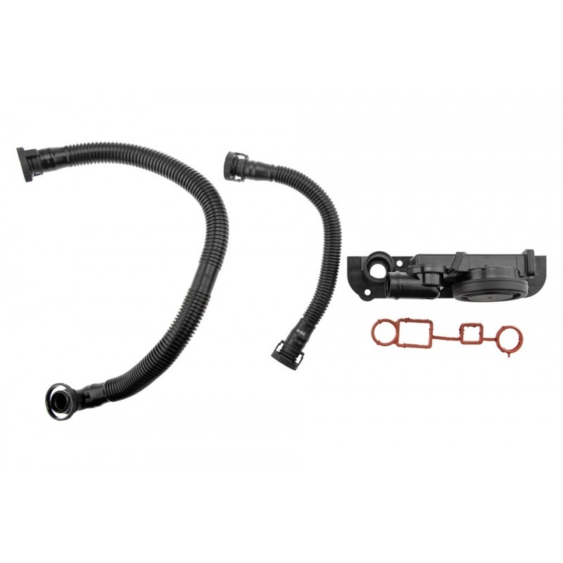 Supapa ventilație carter Audi A3 2.0tfsi 2004-, A4 2.0tfsi 2004-, A6 2.0tfsi 2005-, Skoda Octavia 2 2.0rs 2005-, Vw Golf 5 2.0gti 2004-, Golf 6 2.0gti 2011-, Passat B6 2.0fsi 2005-, Scirocco 2.0r 2009-, 06F129101N