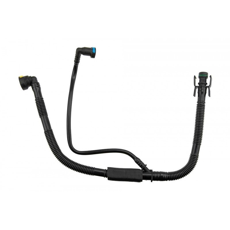 Furtun vapori ulei Citroen C4 2.0 2004-, C4 Grand Picasso 2.0 2006-, C5 2 2.0 2004-, C5 3 2.0 2008-, Jumpy 2.0 2007-, Peugeot 307 2.0 2005-, 308 2.0 2008-, 407 2.0 2005-, 807 2.0 2005-, Expert 2.0 2007-, 1192.Y4