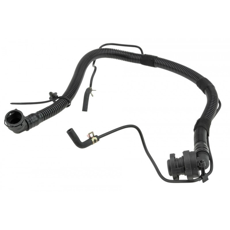 Furtun aerisire bloc motor Opel Astra J, Cascada, Mokka X, Meriva B, Zafira C 1.4T A14NEL/B14NEL/A14NET/B14NET/D14NET 2010-,