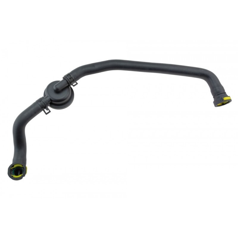 Furtun aerisire bloc motor Renault Clio 1.9D 1996-, Clio 2 1.9DTI 1999-, Espace 1.9DCI 2002-, Grand Scenic 2 1.9DCI 2005-, Kangoo 1.9DTI 2000-, Laguna 2 1.9DCI 2001-, Master 2 1.9DTI 2000-, Scenic 2 1.9DCI 2005-, Trafic 2 1.9DCI,