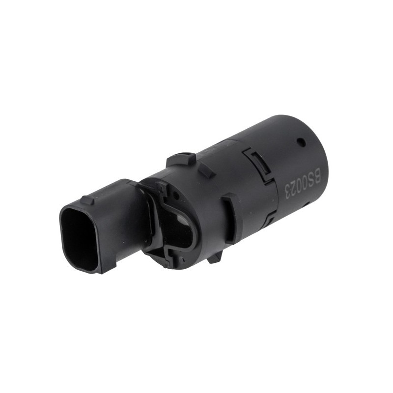 Senzor parcare Peugeot 807 (Eb) 2002-, Citroen C8 (Ea, Eb) 2002-, Fata, Conector Negru, 9643982377