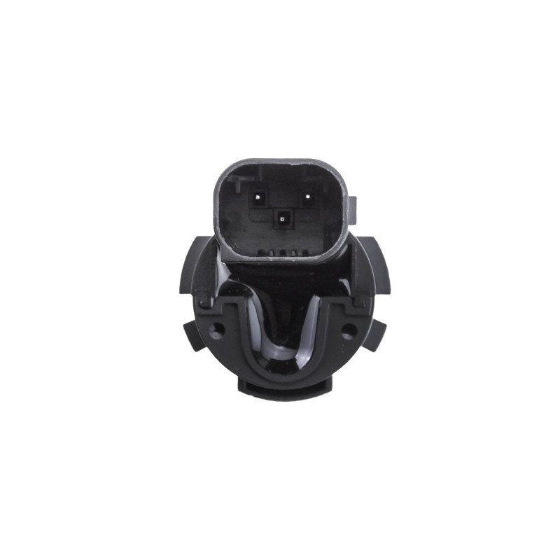 Senzor parcare Peugeot 807 (Eb) 2002-, Citroen C8 (Ea, Eb) 2002-, Fata, Conector Negru, 9643982377