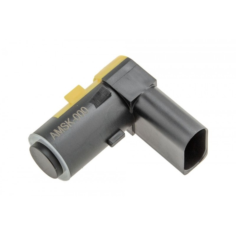 Senzor parcare Skoda Superb 2001-, Conector Negru, 3U0919275C