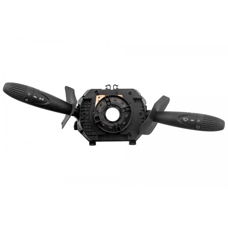 Comutator coloana directie Fiat Doblo, Doblo, Minivan 03.2001-, spalare si stergere parbriz si luneta, nivele frecventa stergere, semalizare, faza lunga, 735292037