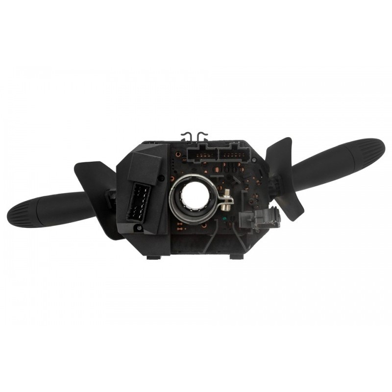 Comutator coloana directie Fiat Doblo, Doblo, Minivan 03.2001-, spalare si stergere parbriz si luneta, nivele frecventa stergere, semalizare, faza lunga, 735292037