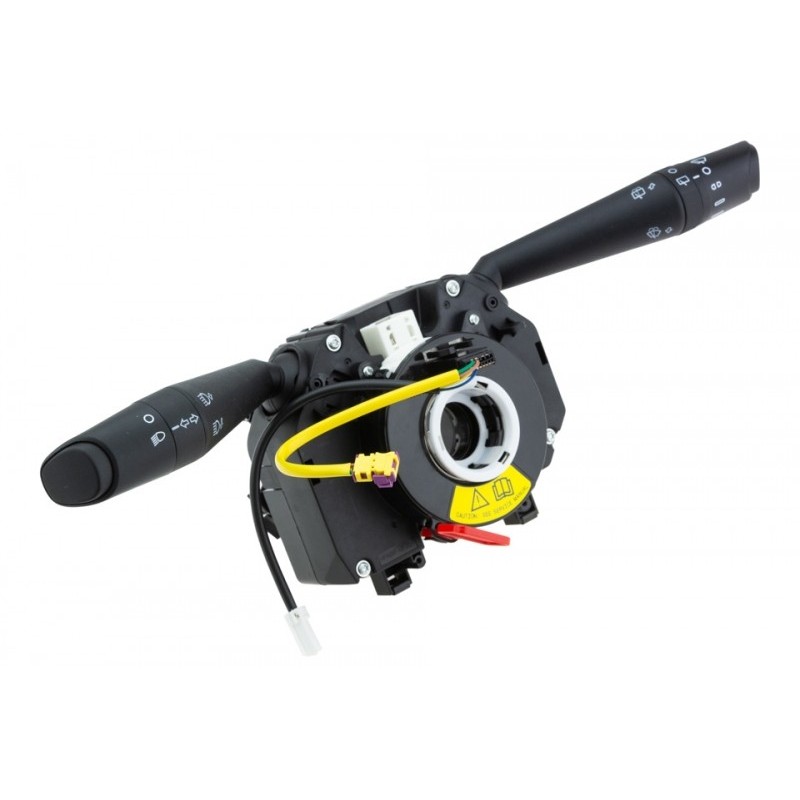 Comutator coloana directie Fiat Panda 312, 319 2012-, Lancia Ypsilon 312 2011-,Cu computer de bord, spalare si stergere parbriz, comutare luminii, faza lunga, 7355295050