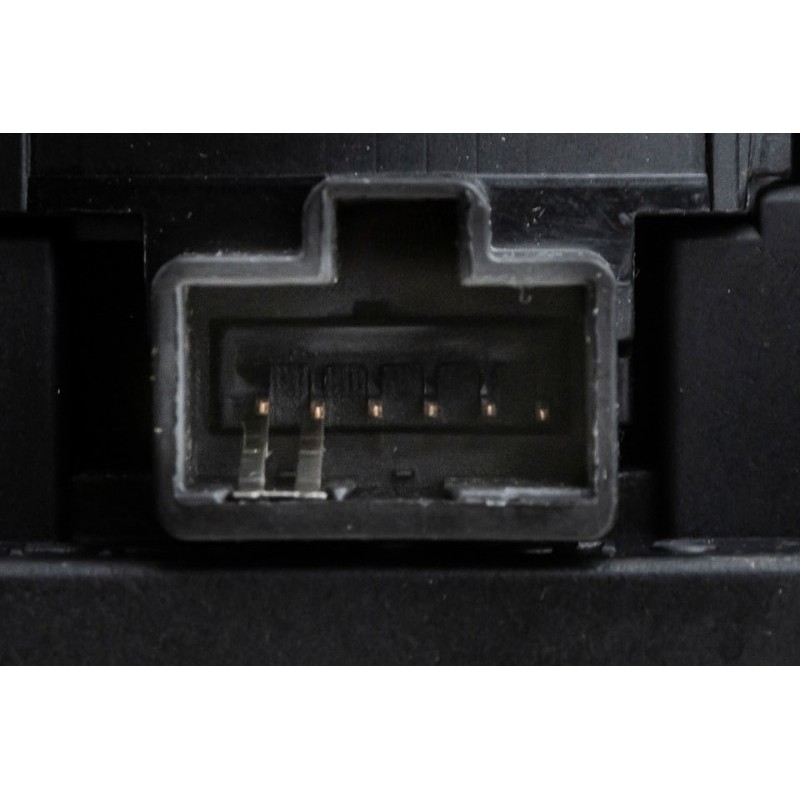 Comutator coloana directie Fiat Panda 2003-, fara computer bord, stergere-spalare parbriz luneta, interval stergere, fara claxon, semnalizare, aprindere lumini, ptr. vehicule fara senzor unghi directie, cu spirala de Airbag, 33 pini,
