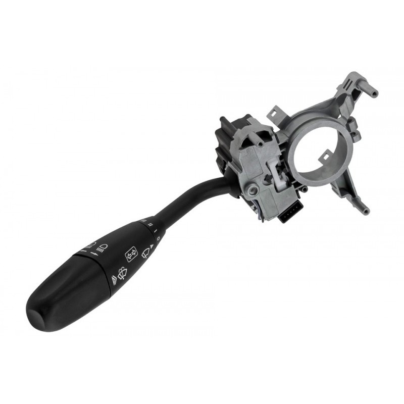 Comutator coloana directie Mercedes C W203 2000-, Clk C209 2002-, spalator si stergatoare parbriz, semnalizare, nivele frecventa stergere, faza lunga, A0005452310