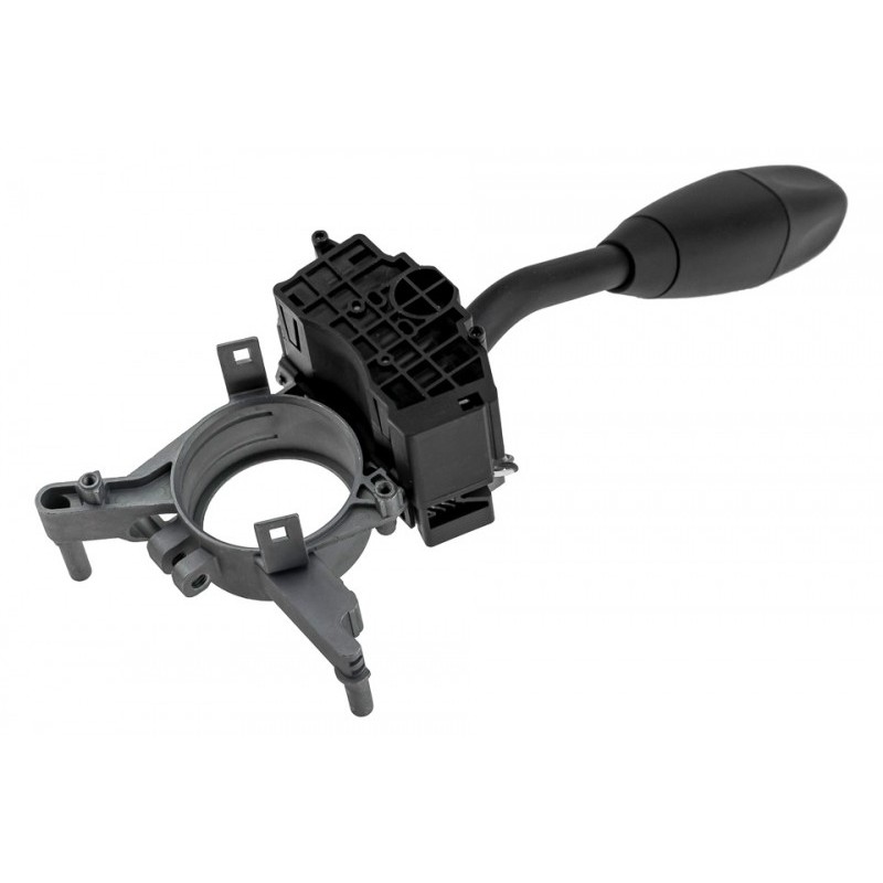 Comutator coloana directie Mercedes C W203 2000-, Clk C209 2002-, spalator si stergatoare parbriz, semnalizare, nivele frecventa stergere, faza lunga, A0005452310