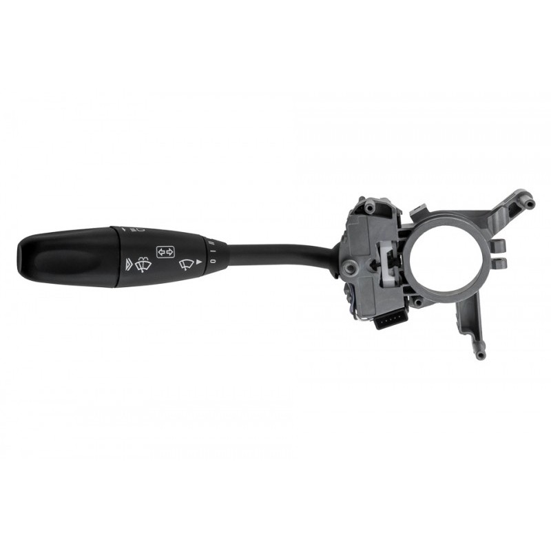 Comutator coloana directie Mercedes C W203 2000-, Clk C209 2002-, spalator si stergatoare parbriz, semnalizare, nivele frecventa stergere, faza lunga, A0005452310