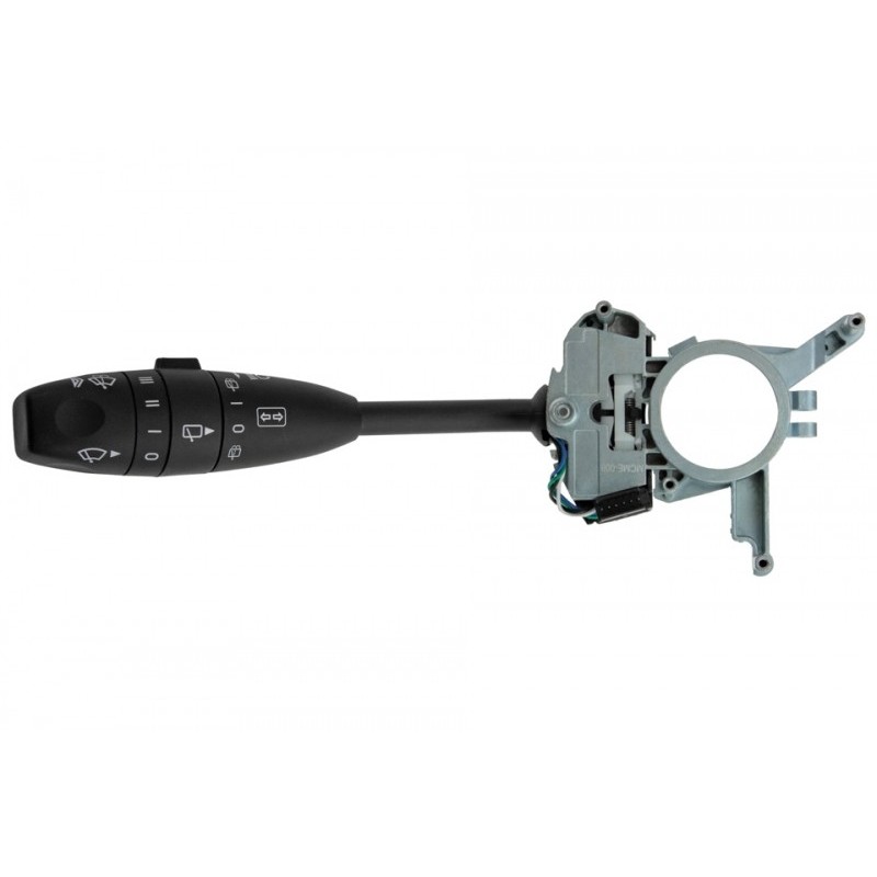 Comutator coloana directie Mercedes C S203 2001-,spalator si stergator parbriz si luenta, nivele frecventa stergere, faza lunga, semnalizare, A2035450210