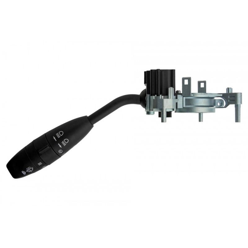 Comutator coloana directie Mercedes C S203 2001-,spalator si stergator parbriz si luenta, nivele frecventa stergere, faza lunga, semnalizare, A2035450210