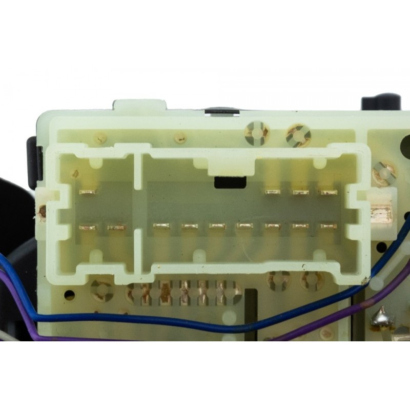 Comutator coloana directie Smart Fortwo 453 2015-, spalator si stergatoare parbriz, nivele frecventa stergere, pt model cu senzor ploaie, 4539051101