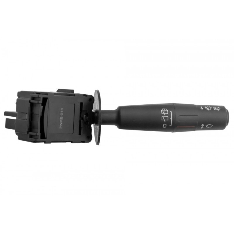 Comutator coloana directie Peugeot 306 1993-, 106 1991-, spalator, stergator parbriz si luneta, fara computer bord, pt mod cu spalator faruri, 623983