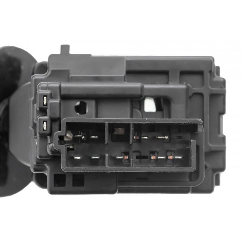 Comutator coloana directie Peugeot 306 1993-, 106 1991-, spalator, stergator parbriz si luneta, fara computer bord, pt mod cu spalator faruri, 623983