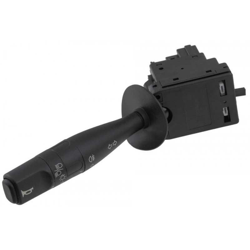 Comutator coloana directie Peugeot 106 1996-, Semnalizare, claxon, comutator lumini,lampa ceata spate, fara computer bord, 625366