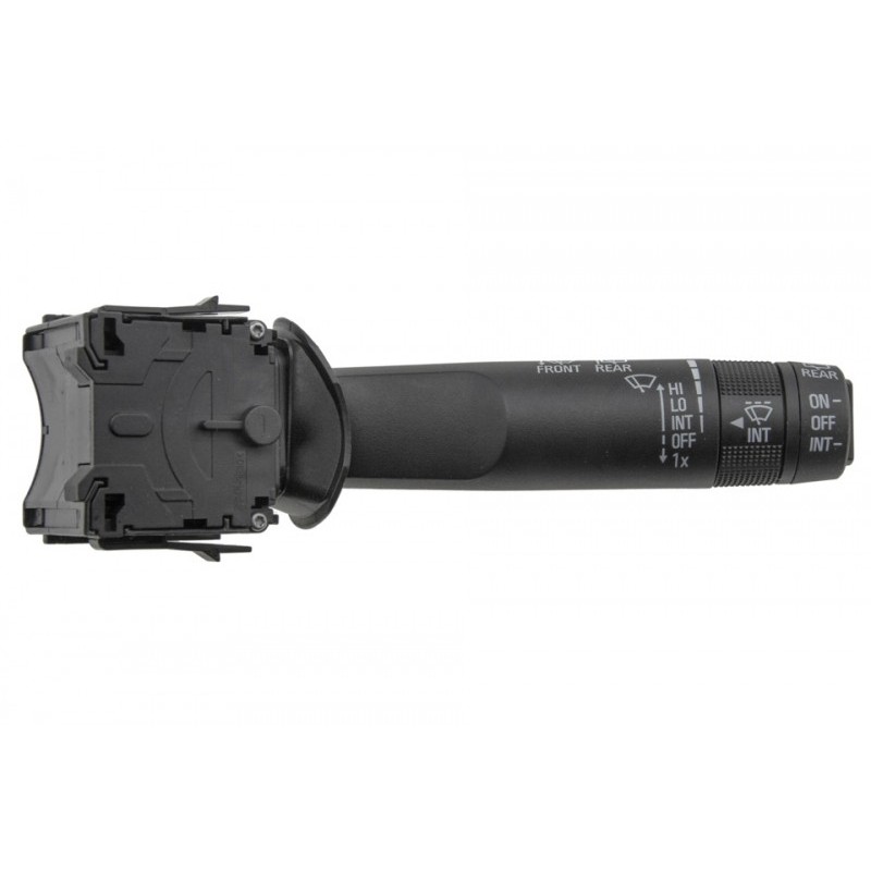 Comutator coloana directie Opel Astra J 2010-, Insignia A 2010-, Meriva B 2010-, Adam 2012-, Zafira C 2012-, spalator si stergator parbriz si luneta, nivele frecventa stergere, 1241727