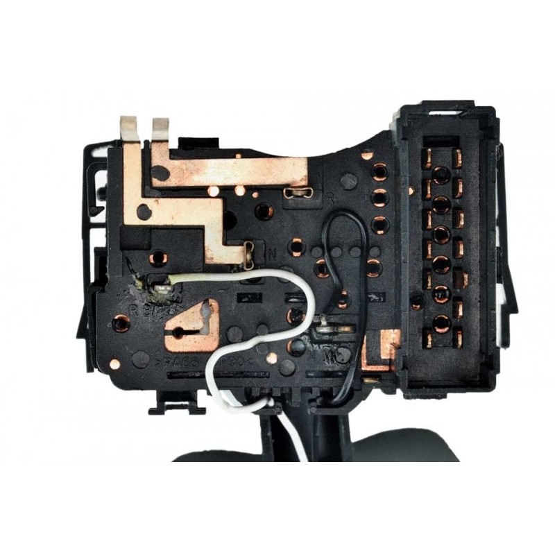 Comutator coloana directie Opel Vivaro 2001-, Renault Laguna 2 2001-, Trafic 2001-, semnalizare, lampa ceata spate, fara computer bord, 7701048912