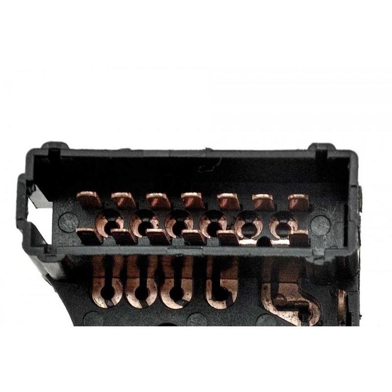 Comutator coloana directie Dacia Duster 2010-, Logan 2009-, Sandero 2008-, Cu functie semnalizare, cu claxon, comutator lumini, functie lumini de ceata, 6001551360