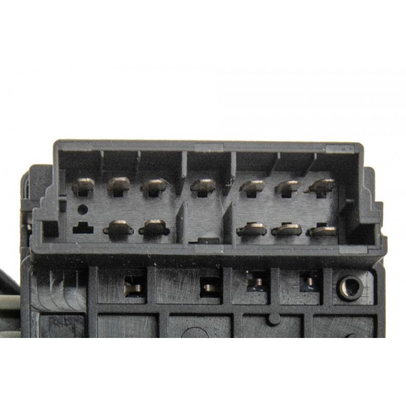 Comutator coloana directie Renault Twingo 1993-, cu computer bord, spalator si stergatoare parbriz si luneta, Gri, 7701046628