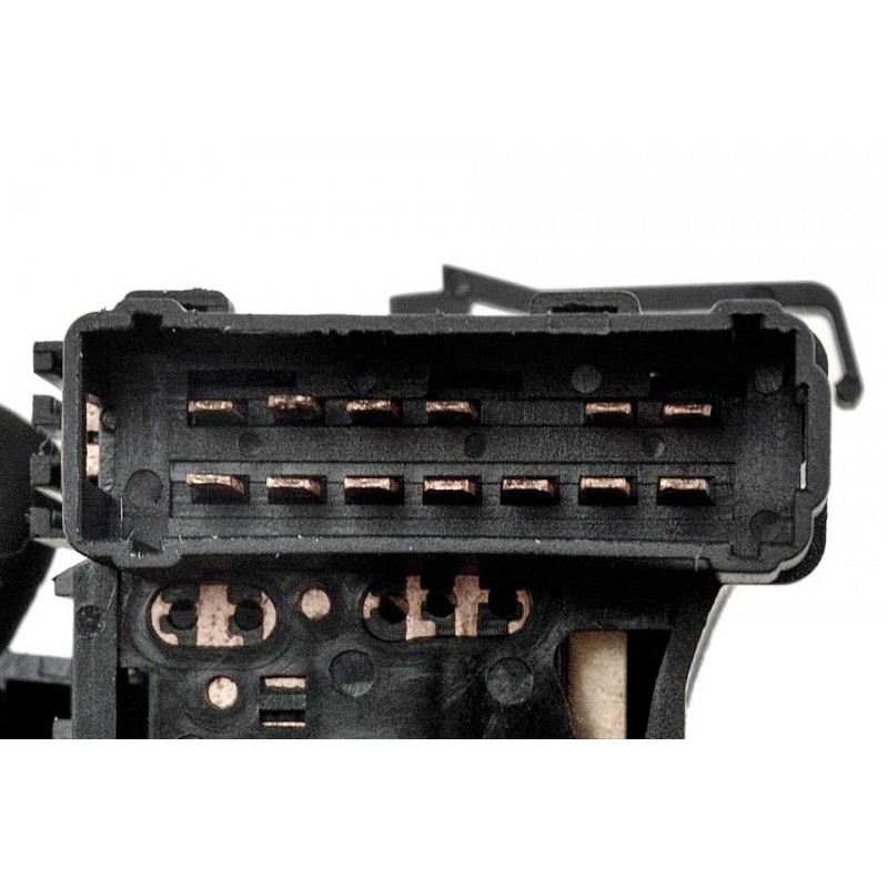 Comutator coloana directie Renault Trafic 2 2001-, Opel Movano 2000-, Vivaro 2001-, spalator si stergatoare parbriz, nivele frecventa stergere, 7701050685