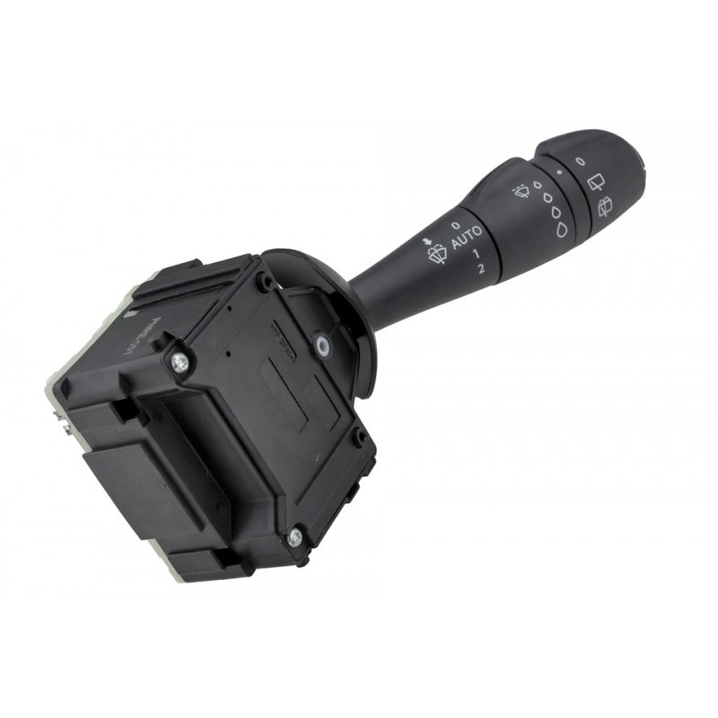 Comutator coloana directie Renault Clio 4 2012-, Trafic 3 2014-, Captur, 2013-, spalare si stergere stergator si luneta, nivele frecventa stergere, Dla, 8201168016