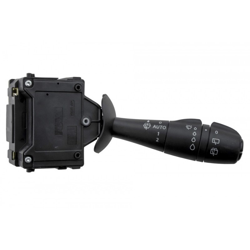 Comutator coloana directie Renault Clio 4 2012-, Trafic 3 2014-, Captur, 2013-, spalare si stergere stergator si luneta, nivele frecventa stergere, Dla, 8201168016