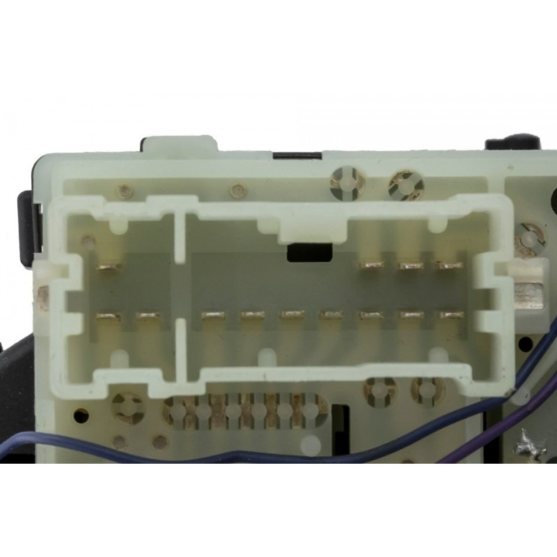 Comutator coloana directie Renault Clio 4 2012-, Trafic 3 2014-, Captur, 2013-, spalare si stergere stergator si luneta, nivele frecventa stergere, Dla, 8201168016