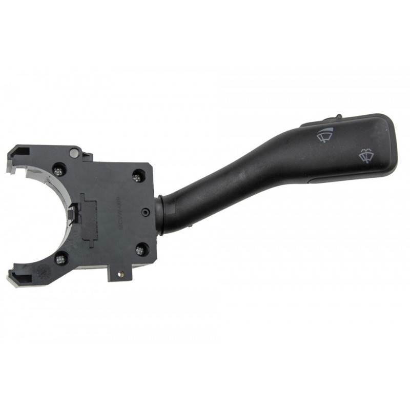 Comutator coloana directie Vw Passat 1996-, Bora 1998-, New Beetle 1998-, Skoda Fabia 99, Octavia 1996-, Audi A6 1997-, Tt 1998-, A2 2000-, spalator si stergatoare parbriz, nivele frecventa stergere, 4B0953503E