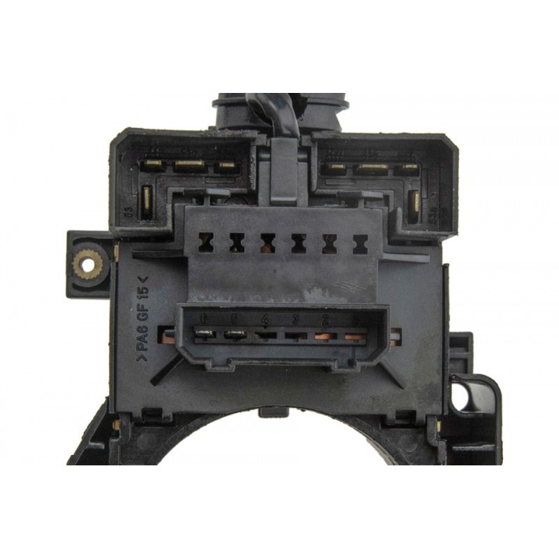 Comutator coloana directie Vw Passat 1996-, Bora 1998-, New Beetle 1998-, Skoda Fabia 99, Octavia 1996-, Audi A6 1997-, Tt 1998-, A2 2000-, spalator si stergatoare parbriz, nivele frecventa stergere, 4B0953503E