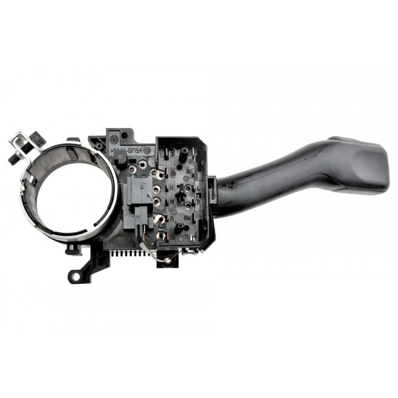 Comutator coloana directie Vw Passat 1996-, Bora 1998-, Golf 1997-, Sharan 1995-, Skoda Octavia 1996-, Superb 2001-, Seat Alhambra 1996-, Semnalizare, faza lunga, lumini pozitie, tempomat, 8L0953513S01C