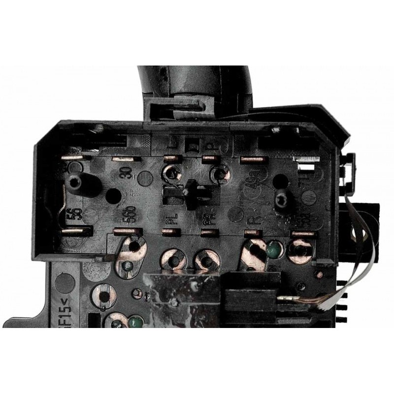 Comutator coloana directie Vw Passat 1996-, Bora 1998-, Golf 1997-, Sharan 1995-, Skoda Octavia 1996-, Superb 2001-, Seat Alhambra 1996-, Semnalizare, faza lunga, lumini pozitie, tempomat, 8L0953513S01C