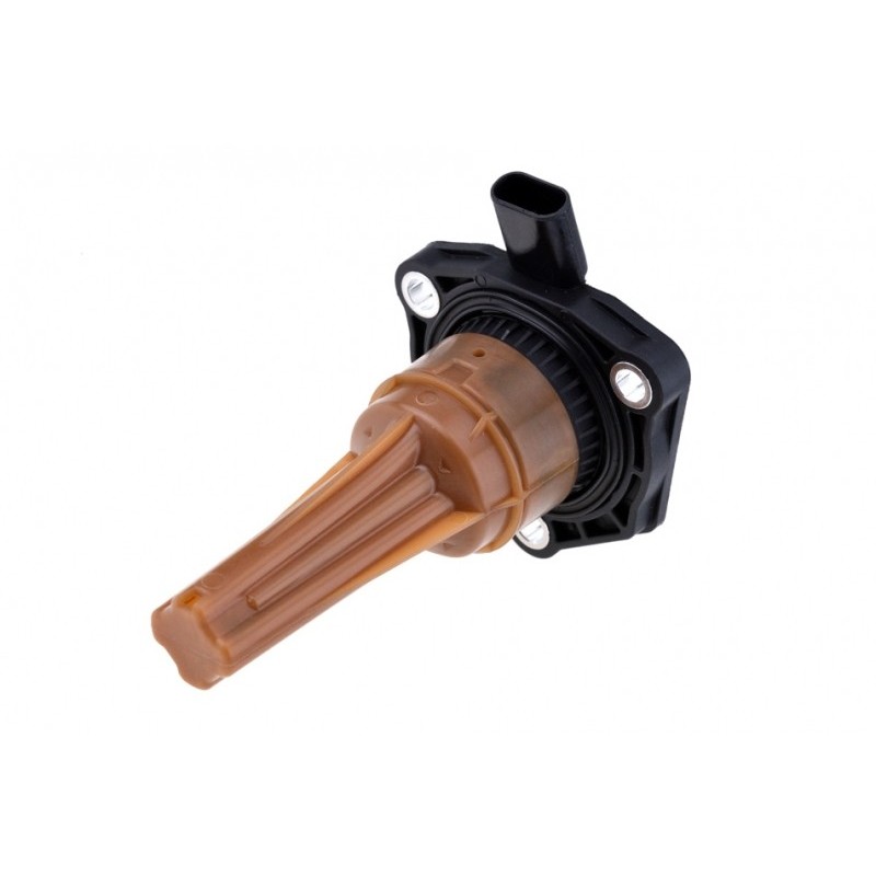 Senzor nivel ulei motor Audi A3 Hatchback (8v1, 8vk), A3 Sportback (8va, 8vf), A3 Sedan (8vs, 8vm), A3 Cabrio (8v7, 8ve), Q2 (Gab), A1 Sportback (Gba), Q3 (F3b), 04C907660A