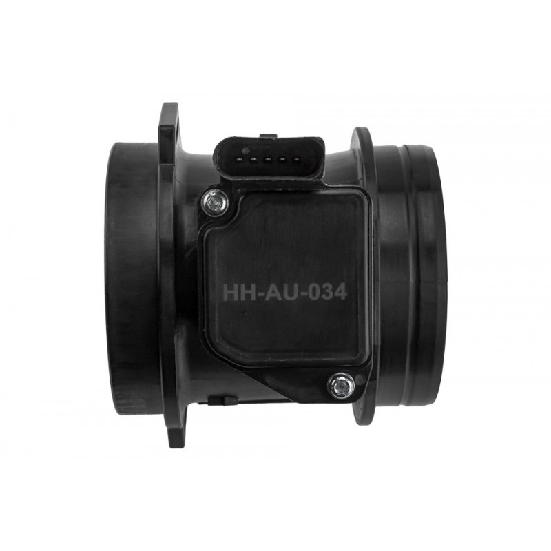 Senzor debit aer motor 2.7, 3.0 Audi A4(B5, B6, B7), A6(C5, C6) 1997-2006, 5 Pini, 06C133471A