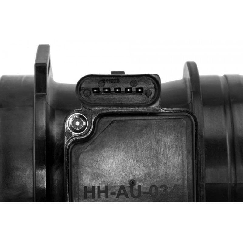 Senzor debit aer motor 2.7, 3.0 Audi A4(B5, B6, B7), A6(C5, C6) 1997-2006, 5 Pini, 06C133471A