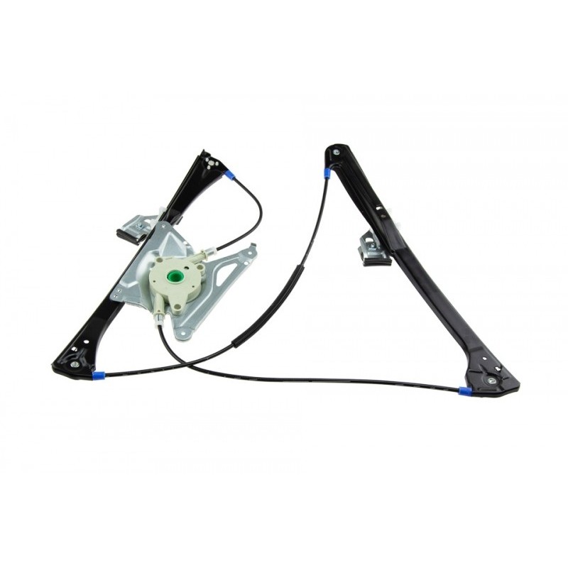 Macara geam Audi A4 -2001, Fata Stanga, 8D0837461