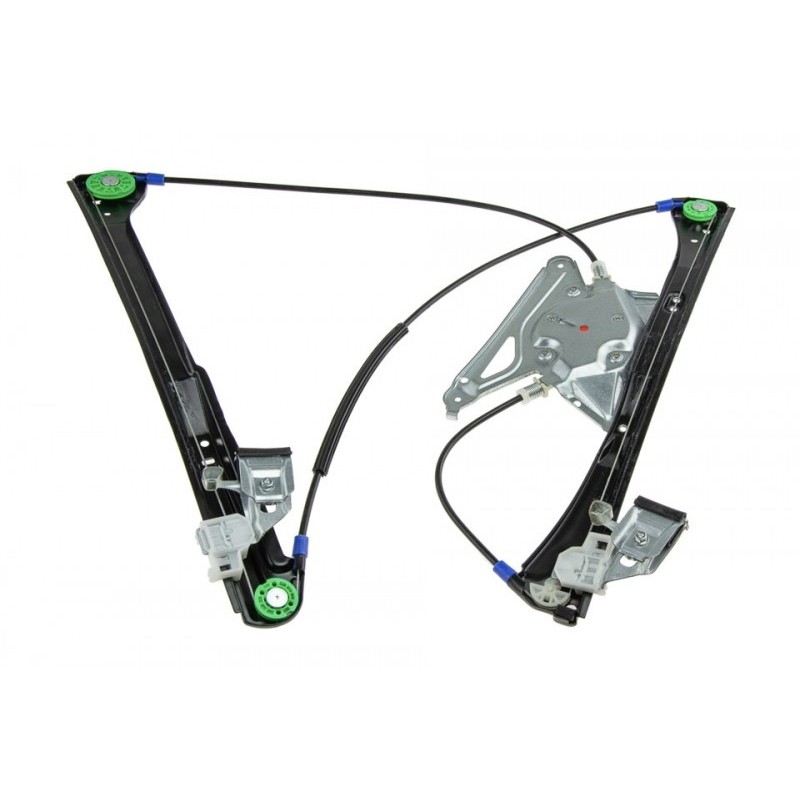 Macara geam Audi A4 -2001, Fata Dreapta, 8D0837462