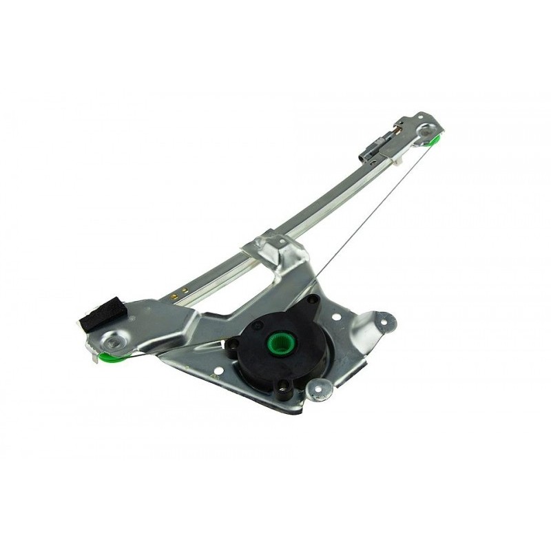 Macara geam Audi A6 -1997, 100 -94, Stanga Spate, 4A0839461