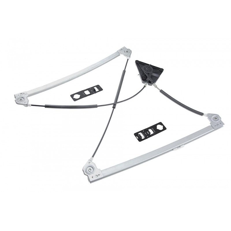 Macara geam Audi A3 5d 2003-2010, Fata Dreapta, 8P4837462