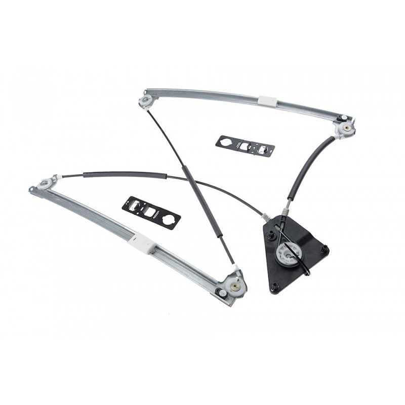 Macara geam Audi A3 5d 2003-2010, Fata Dreapta, 8P4837462