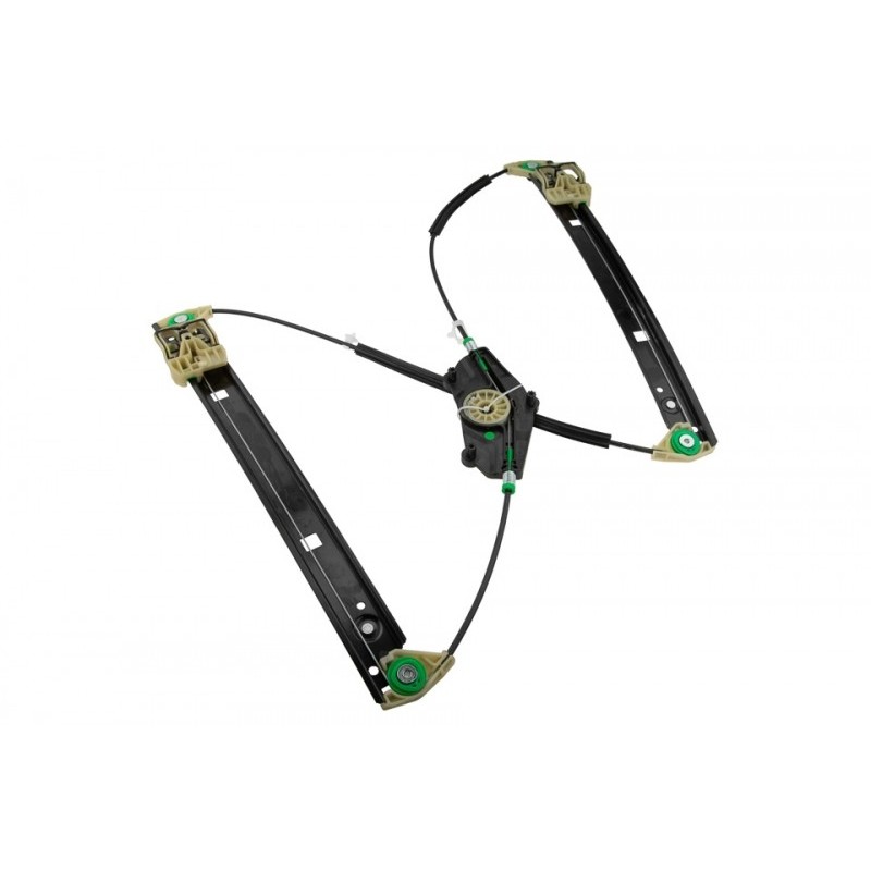 Macara geam Audi A8 2009-2018, Fata Stanga, 4H0837461A