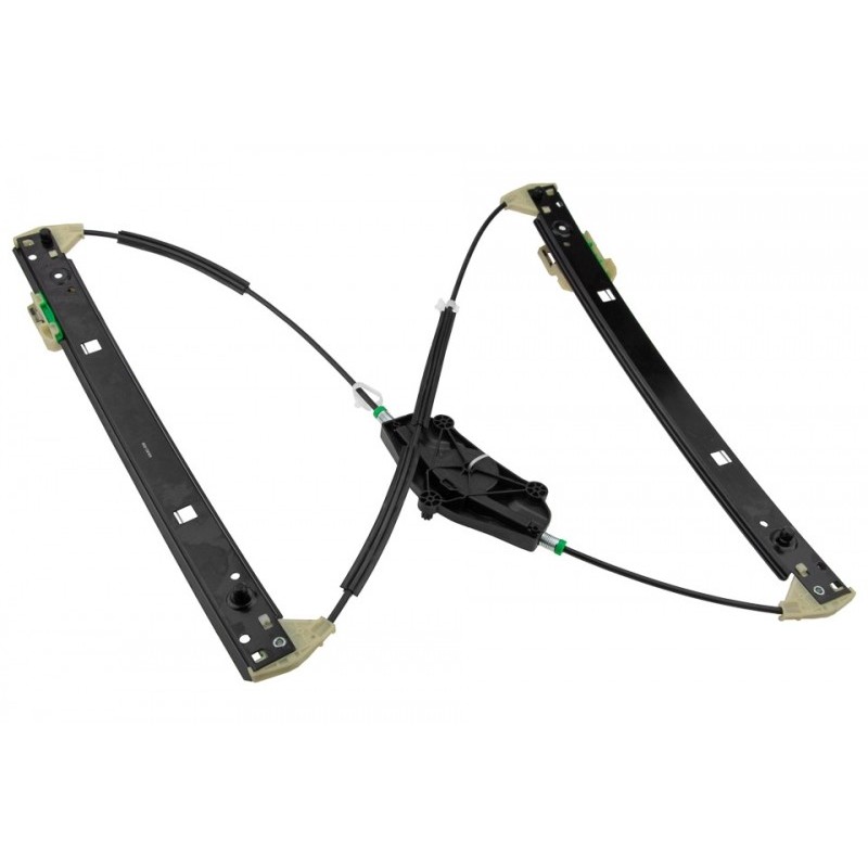 Macara geam Audi A8 2009-2018, Fata Stanga, 4H0837461A