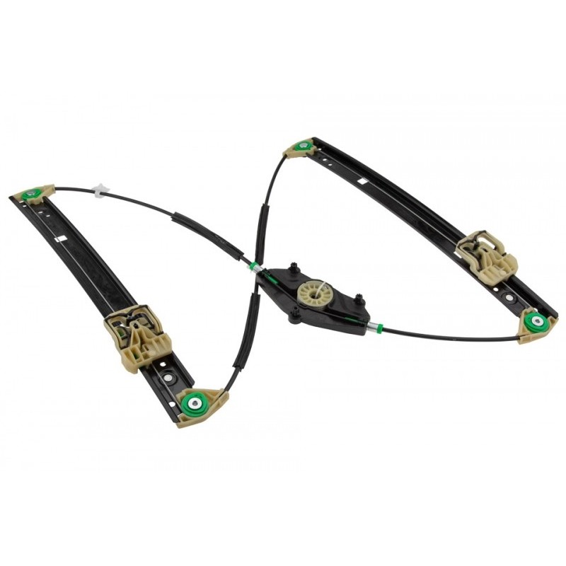 Macara geam Audi A8 2009-2018, Fata Dreapta, 4H0837462A