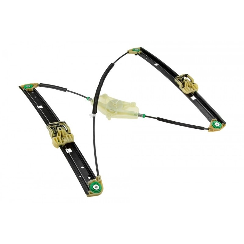 Macara geam Audi A8 2009-2018, Stanga Spate, 4H0839461B