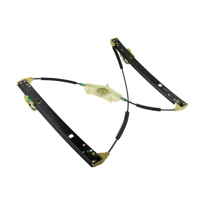 Macara geam Audi A8 2009-2018, Dreapta, Spate, 4H0839462B