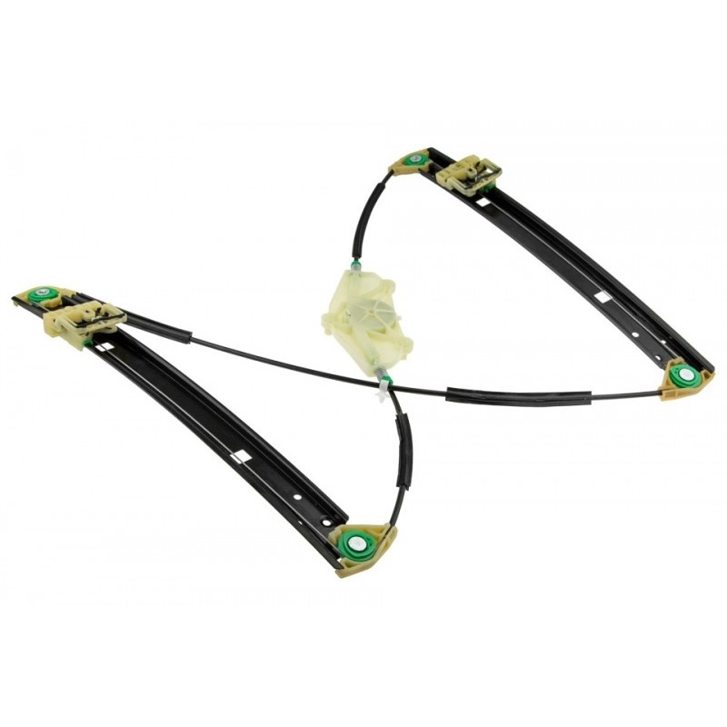 Macara geam Audi A8 2009-2018, Dreapta, Spate, 4H0839462B