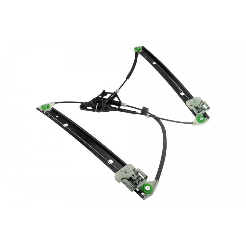 Macara geam Audi Q3 2011-, Fata Stanga, 8U0837461