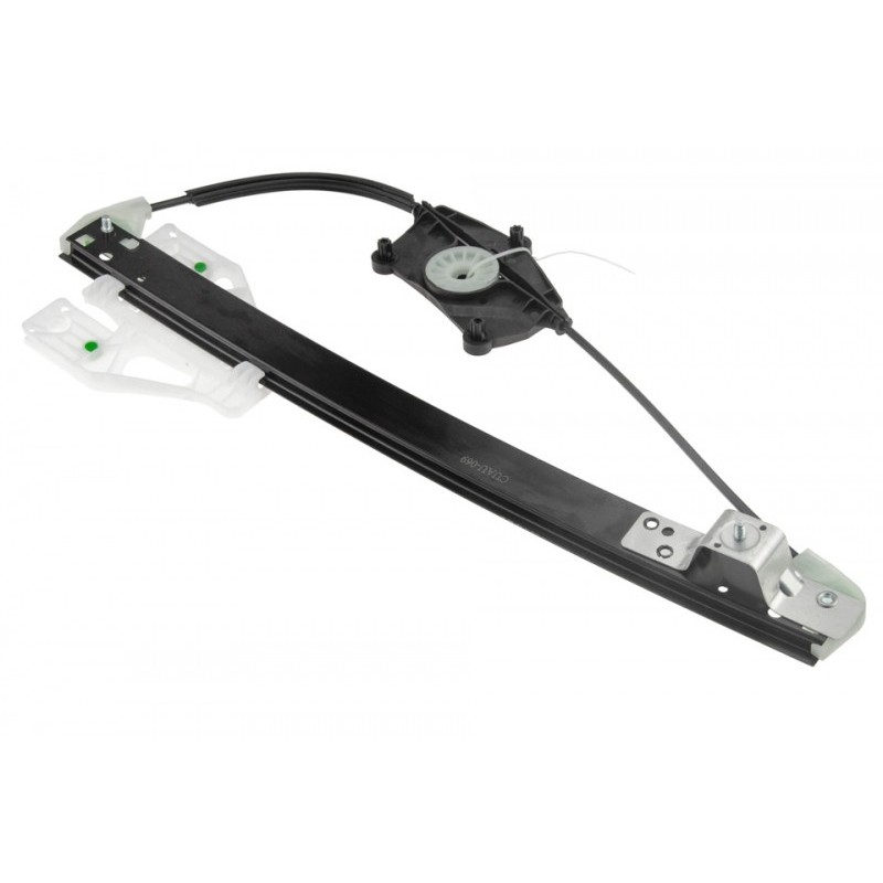 Macara geam Audi Q3 2011-, Stanga Spate, 8U0839461