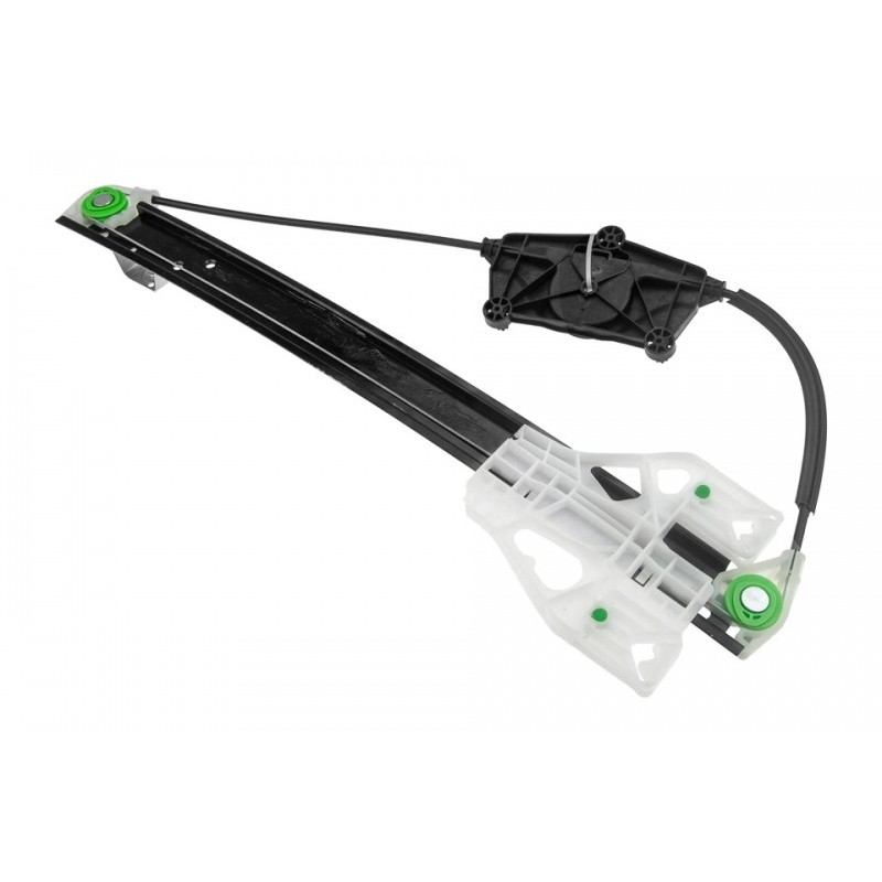 Macara geam Audi Q3 2011-, Stanga Spate, 8U0839461